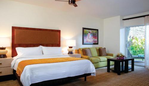 King or Double Room