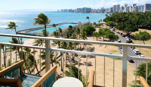 Ocean View King 