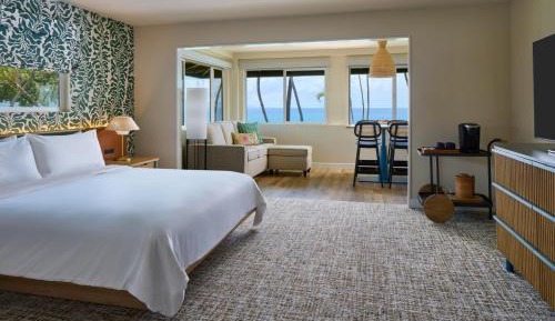 Junior Suite with Ocean View