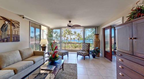 One-Bedroom Suite with Ocean View