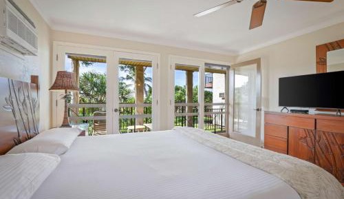 Two-Bedroom Suite with Garden View