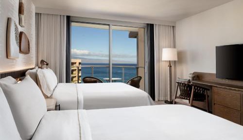 Two-Bedroom Presidential Suite