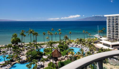 Kukahi – Superior Queen Room with Two Queen Beds and Ocean View