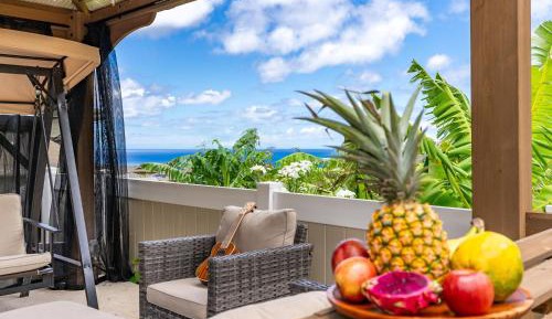 Four-Bedroom Deluxe Home - Oceanfront
