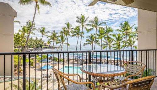 Two-Bedroom Suite with Ocean View