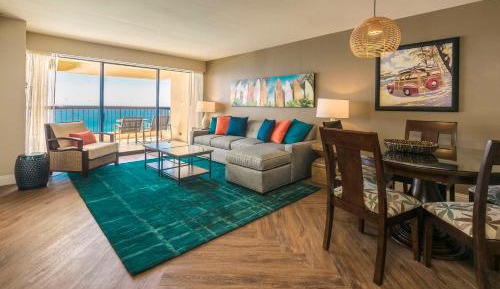 Two-Bedroom Premium Oceanfront