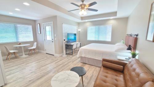 One-Bedroom House