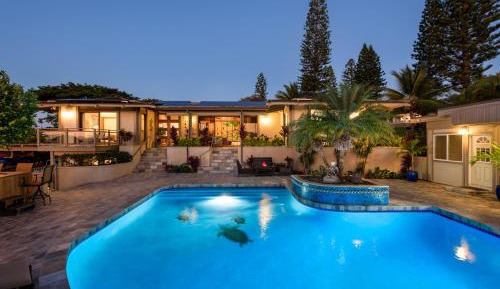 Five-Bedroom House
