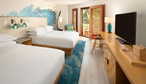 Standard Room 2 Queen