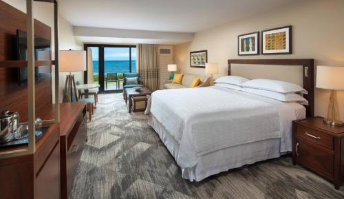 Luxury Oceanfront, Guest room, Oceanfront