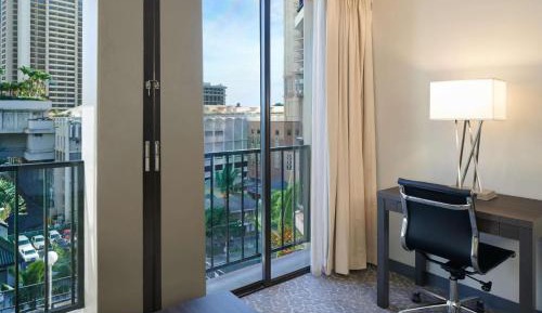 Room with City View