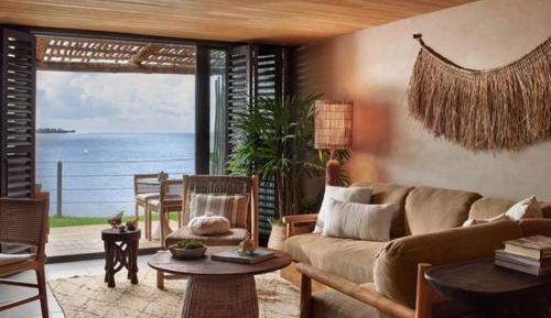 Ocean View Terrace Studio Suite