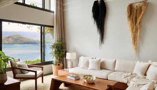 Pu`u Poa Ocean Loft Suite