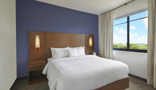 1 Bedroom Suite, 1 King, Sofa bed