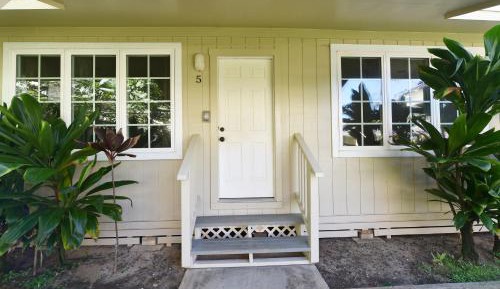 One-Bedroom Cottage 5