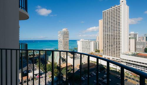 Junior Suite with Ocean View