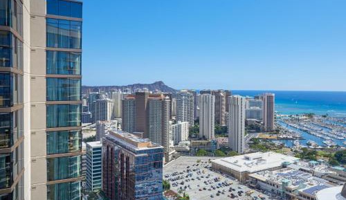 Grand Ocean View Residence, 1 King