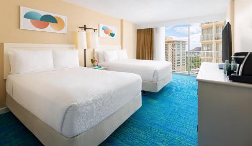 City View Double Room