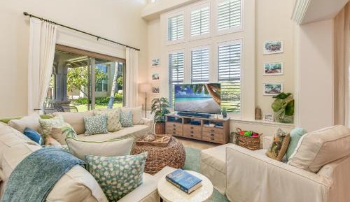 Two-Bedroom Villa