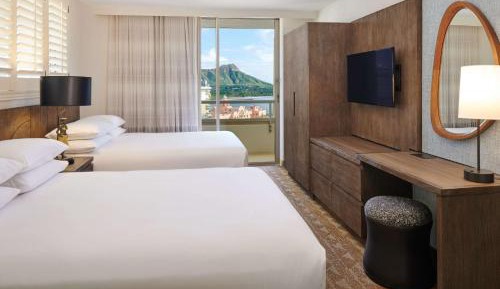 Queen Suite with Ocean View