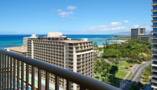 One Bedroom Premium King Suite with Ocean View