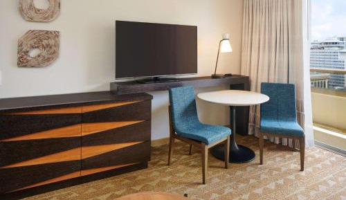 King Suite with Ocean View