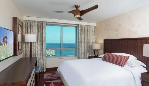 Two-Bedroom Luxury Suite with Sofa Bed