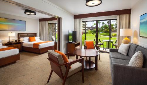 Ohana Double Suite