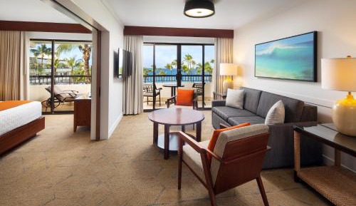 Ohana King Suite