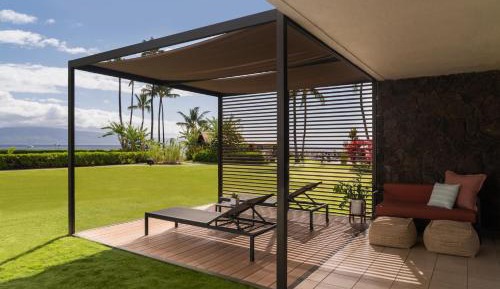 Ohana Lanai, Suite, 1 King or 2 Double, Ocean view
