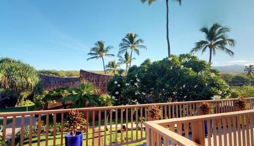 Ocean Front Suite
