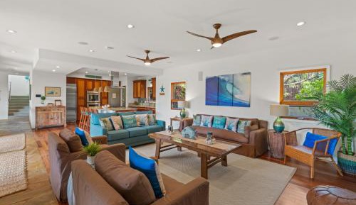 Three-Bedroom Vacation Home 