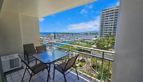 Apartment with Sea View
