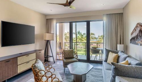 One-Bedroom Premier Suite