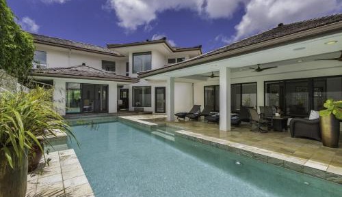 Three-Bedroom House