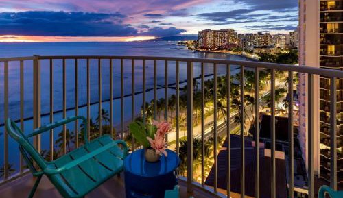 Double Room with Ocean View