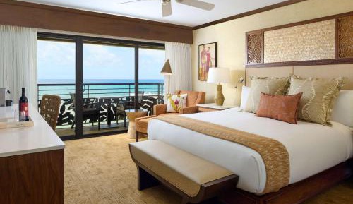 Ocean Front King Room