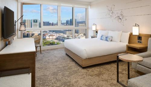 Ocean View Suite 1 Bedroom - King
