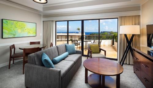 Ocean View Suite