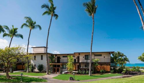 Beach House Oceanfront Two Bedroom Suite - Ocean front