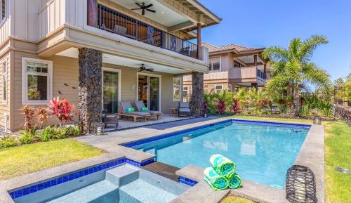 Three-Bedroom Home