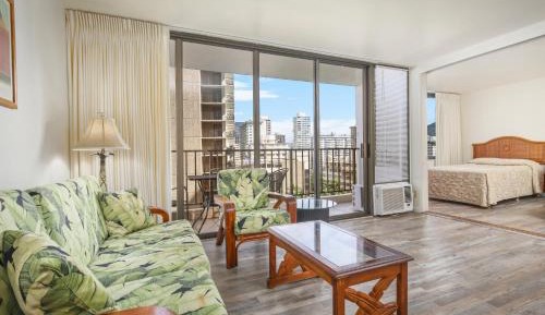 One-Bedroom Suite