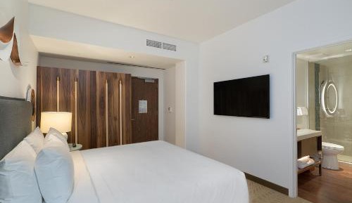King Room - High Floor