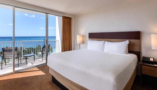 Ocean View King Room