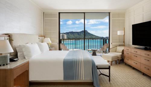 Diamond Head Suite King