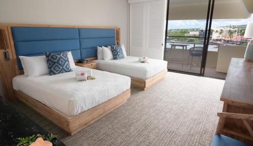 Lagoon Tower Renovation Rate Partial Ocean View Room