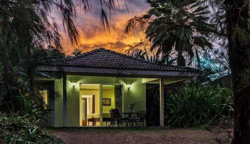 Bungalow with Ocean View