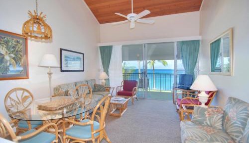One-Bedroom Apartment - Beach Front