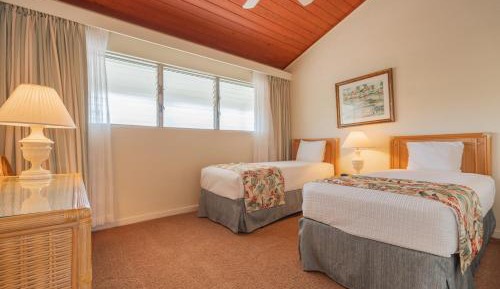 Two-Bedroom Apartment - Beach Front