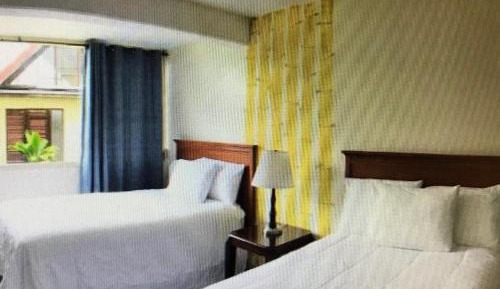 Deluxe Double Studio with Two Double Beds